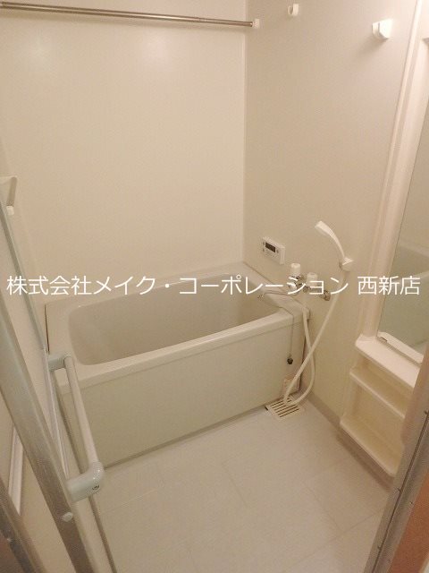 キアーロテラス 風呂画像