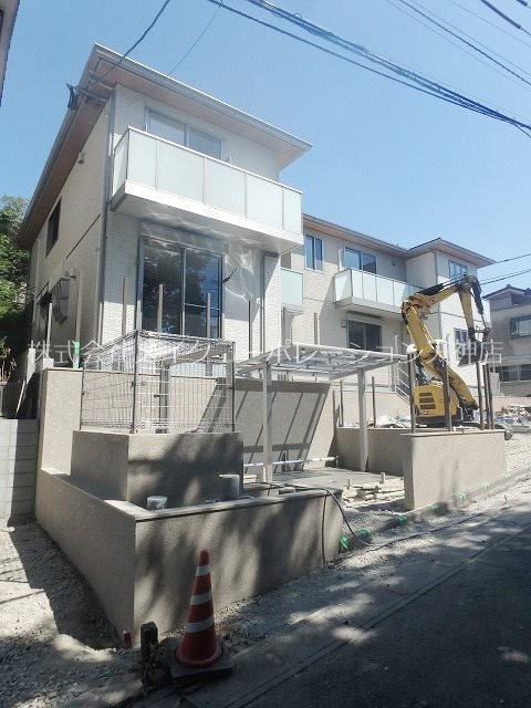 Green Scent　六本松 102号室 外観