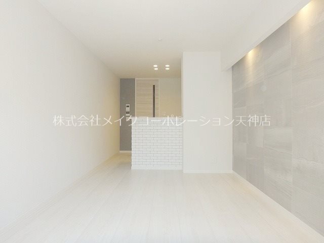 Green Scent　六本松 リビング