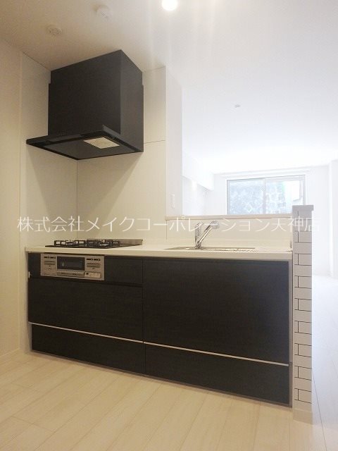 Green Scent　六本松 キッチン