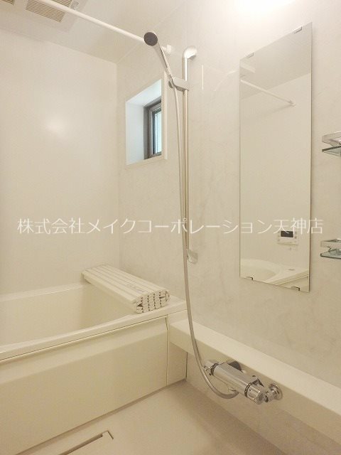 Green Scent　六本松 風呂画像