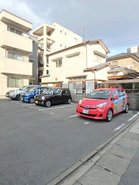 駐車場 NEWメイプル原~駐車場無料~ その他外観1