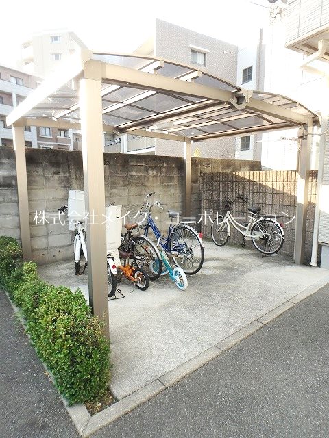 他共有部分 NEWメイプル原~駐車場無料~ その他外観3