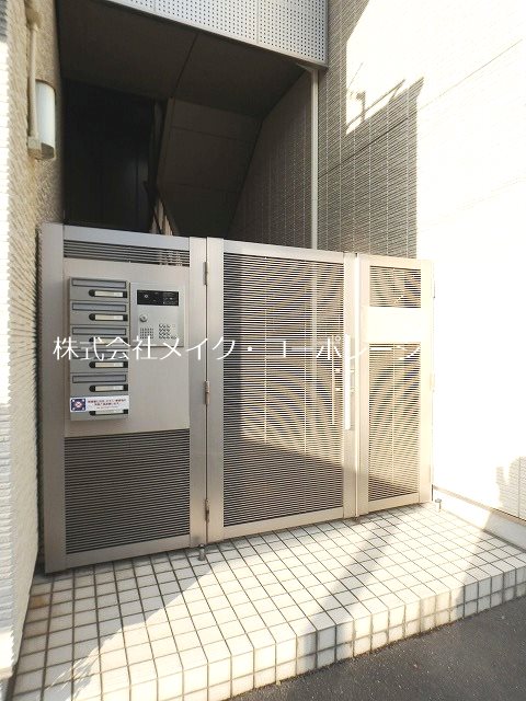 エントランス NEWメイプル原~駐車場無料~ その他外観4