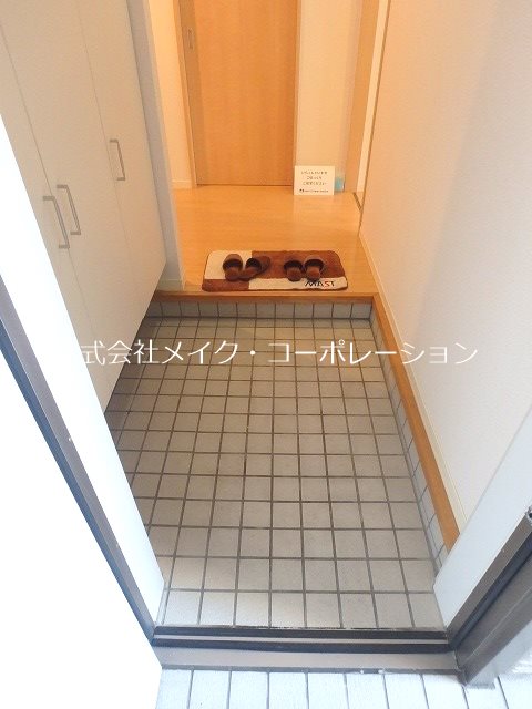玄関 NEWメイプル原~駐車場無料~ その他7