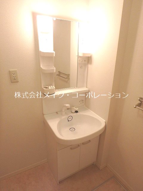 洗面所 NEWメイプル原~駐車場無料~ その他10