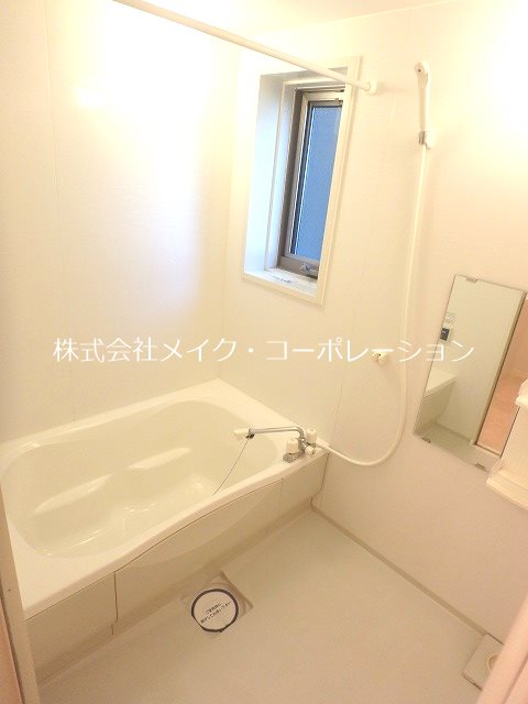 バス NEWメイプル原~駐車場無料~ 風呂画像