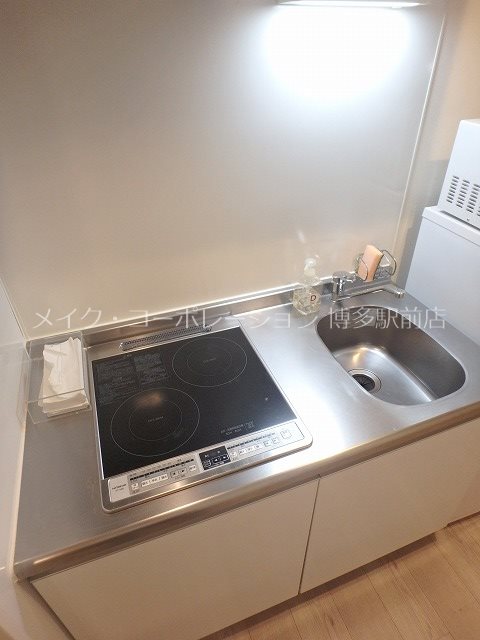 ヴァーティカルプレイス吉塚 キッチン