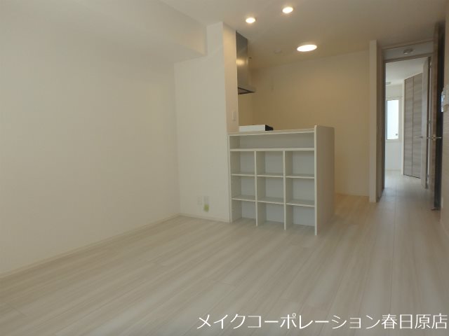 アムールハイム春日原 リビング