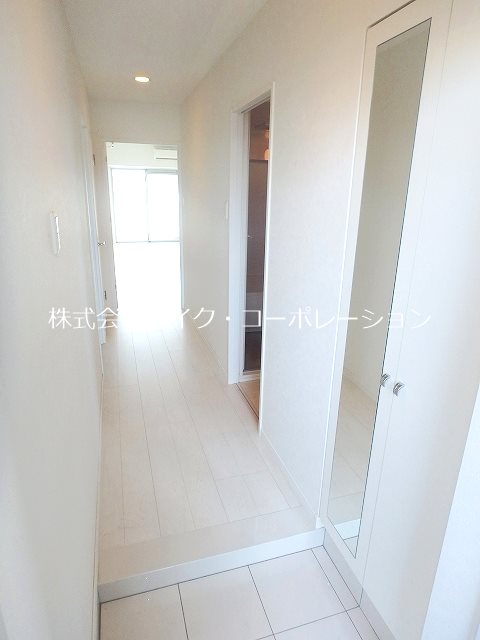 ベラビスタ 玄関