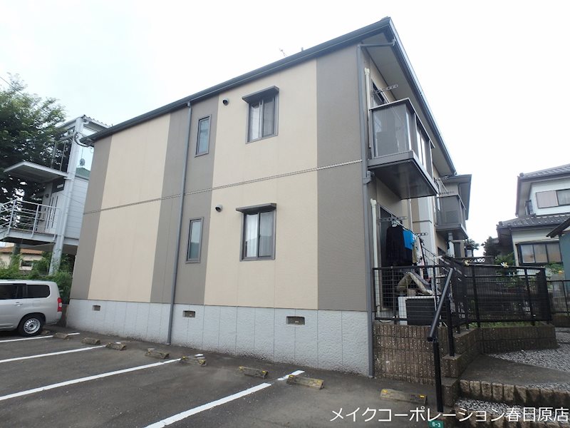 ルシェルブルー大城ⅡA棟 102号室 外観