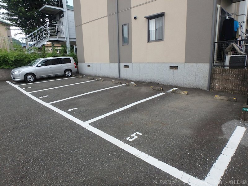 駐車場 ルシェルブルー大城ⅡA棟 その他外観3