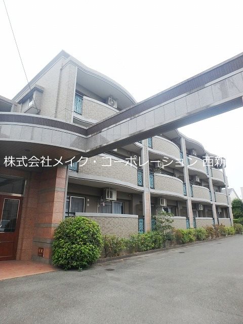 プレジデント白水Ⅱ 外観