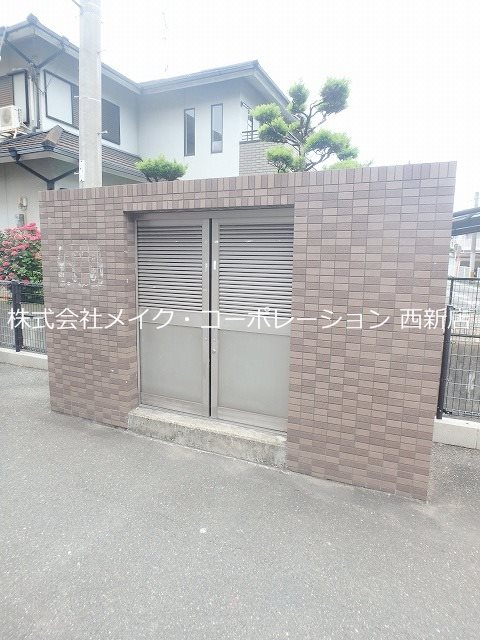 プレジデント白水Ⅱ その他外観1