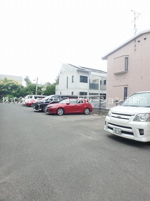 プレジデント白水Ⅱ その他外観4