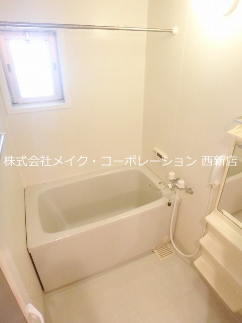 プレジデント白水Ⅱ 風呂画像