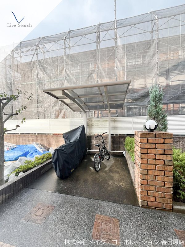 アンスリーゼ大城C棟 その他外観4