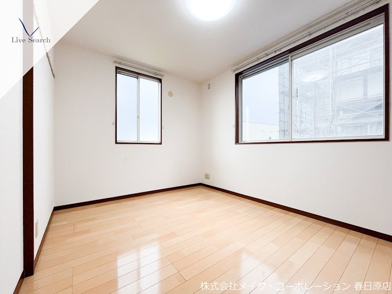 アンスリーゼ大城C棟 ベッドルーム