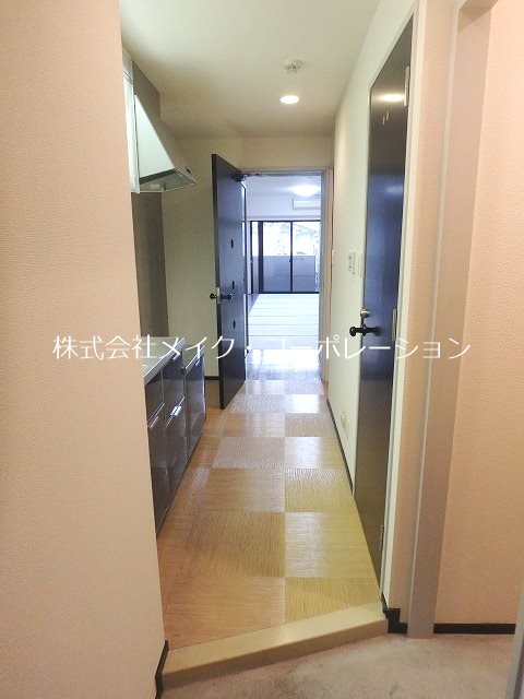 IPE 玄関