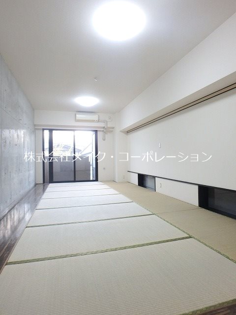 IPE ベッドルーム