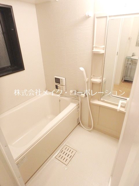 IPE 風呂画像