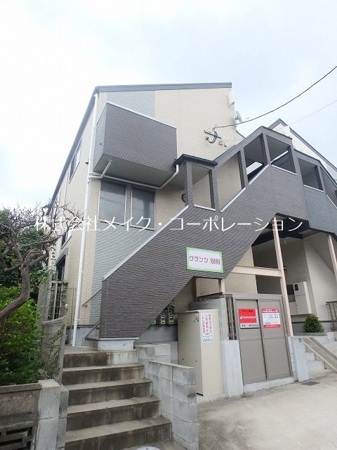 グランツ別府 外観