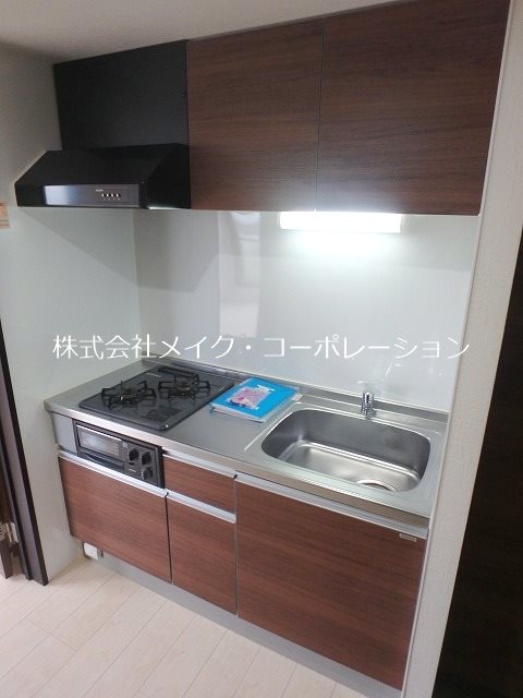 グランツ別府 キッチン
