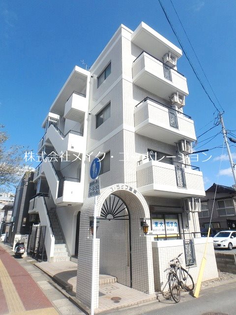 ユーライフ藤崎 外観