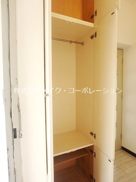 ユーライフ藤崎 玄関