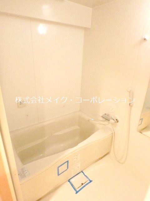 バス グラシア大濠~ネット無料~ 風呂画像