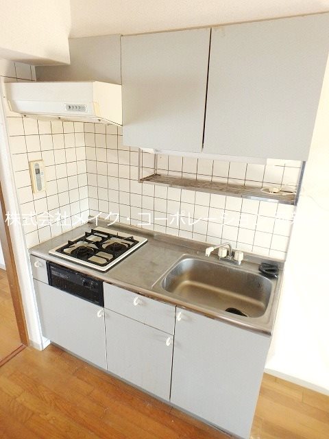 藤崎カステリア キッチン