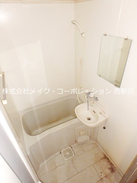 藤崎カステリア 風呂画像