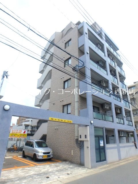 レジェール22 外観