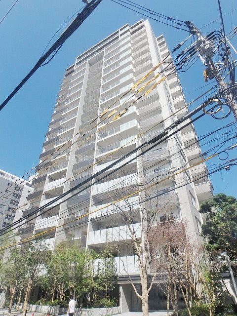 ザ・パークハウス天神今泉 0401号室 外観