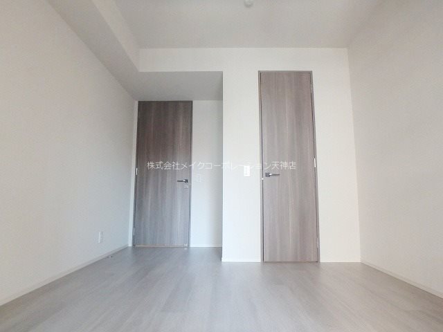 ザ・パークハウス天神今泉 ベッドルーム