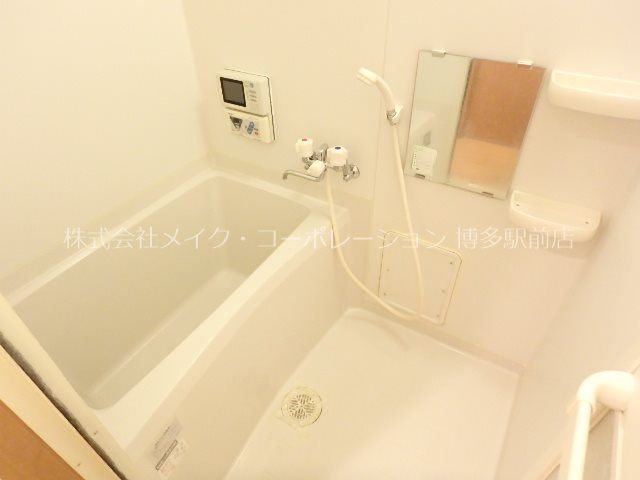 バス エミネンス住吉 風呂画像