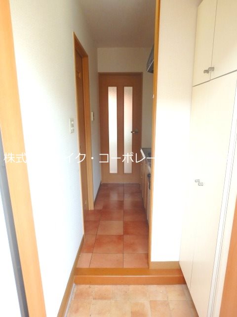 サンパティーク～ネット無料～ 玄関