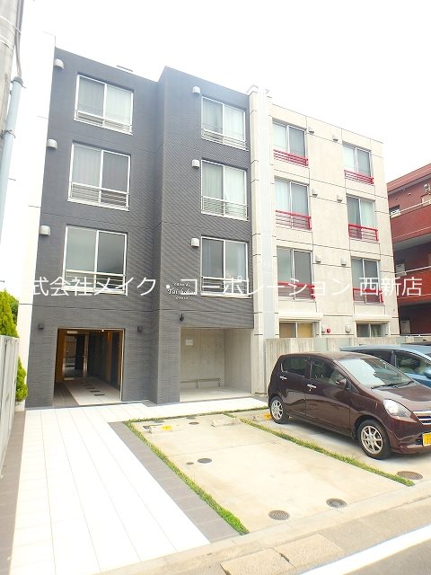 Casa di TAISHOKAN ovest  外観