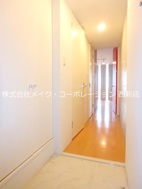 Casa di TAISHOKAN ovest  玄関