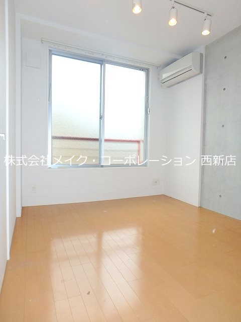 Casa di TAISHOKAN ovest  ベッドルーム