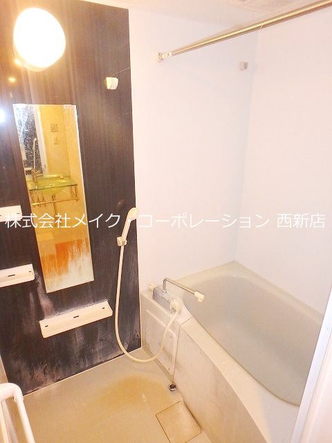 Casa di TAISHOKAN ovest  風呂画像