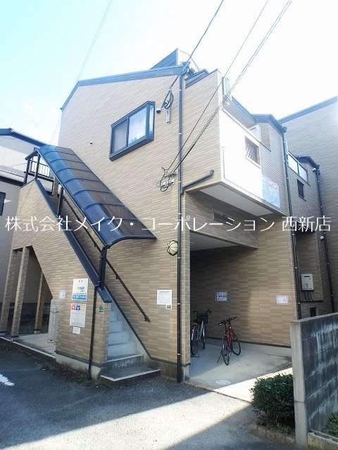マリーコーポⅡ 外観