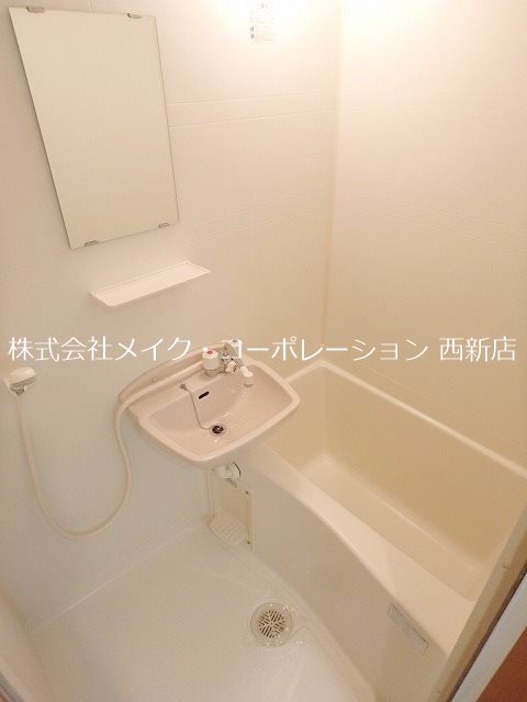 マリーコーポⅡ 風呂画像