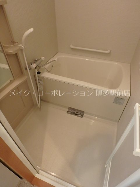 リシェス博多 風呂画像