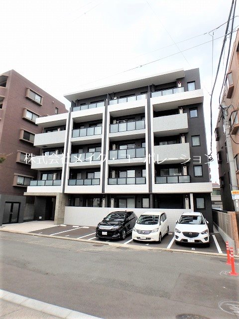 リアンプレミアム室見ステーション 外観