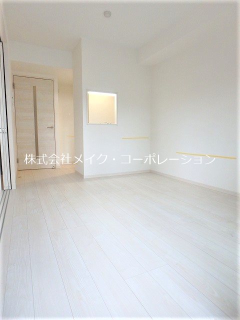 リアンプレミアム室見ステーション リビング