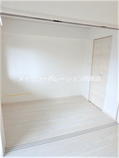 リアンプレミアム室見ステーション ベッドルーム