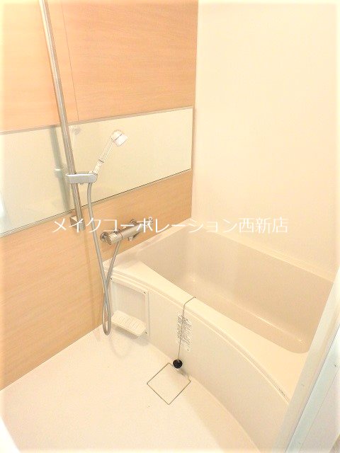 リアンプレミアム室見ステーション 風呂画像