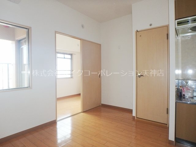 Will Do 唐人町 リビング