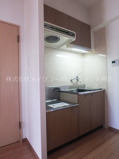 Will Do 唐人町 キッチン